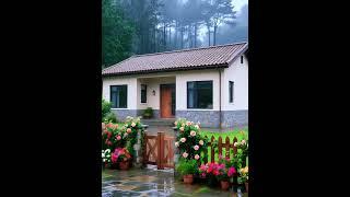 梦中的乡村小屋Dream country cottage#home #house #design #architecture #decoration