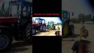 deutz fahr vs Belarus vs valtra vs John Deere tochan #tochanking #automobile #tractorpulling
