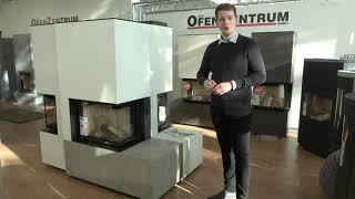 Vorstellung der Ausstellung Hannover - Das Ofenzentrum