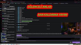 ELRAENN  BAN KALDIRMA TALEPLERİNİ OKUYOR EFSANE AÇIKLAMALAR KOMİK ANLARR