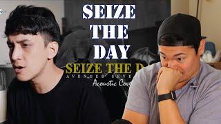Audio Engineer Reacts to DIMAS SENOPATI - Seize The Day