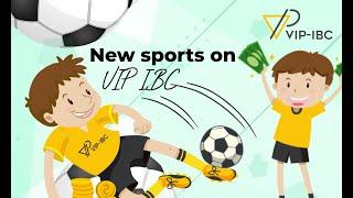 New Sports Available on VIP-IBC  