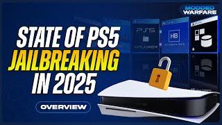 The state of PS5 Jailbreaking in 2025