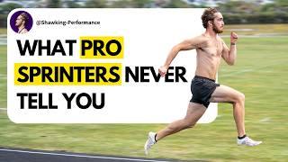 6 Sprint Training Tips In 6 Minutes | SUB 48 PROJ. S2E9