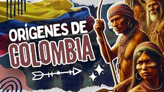 Los Primeros Pobladores de Colombia