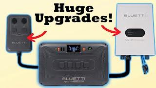 Best Deal of 2025?! The NEW Bluetti Apex 300 + DC Hub + SolarX 4K Tested!