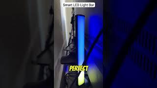 "Transform Your Room with RGB Smart LED Light Bar – 16 Million Colors!" #maanivstech #tech #amazon