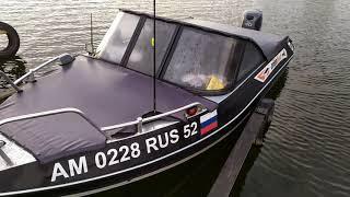 Orionboat 46D # Мнение не изменилось # Закончился второй сезон.