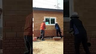 에코하우스금실좋은부부의 줄눈시공! 가마솥 아궁이 이동식황토방  세컨하우스,게스트하우스 사랑방,황토농막 황토찜질방,소형황토주택