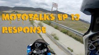 Mototalks Ep 13 Response | Trip Down Memory Lane | Homes N' Shit