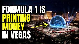 Why Las Vegas is the Most Important Race in F1