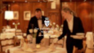 Der Europäische Hof Heidelberg - Recruiting-Video "Ein Ort, an dem aus Arbeit Leidenschaft wird"