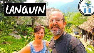 Travelling from Antigua to Lanquin Guatemala (2019) Hostel El Retiro Lodge