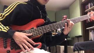 Slap It! Bass slap exercise pg15 ex 8