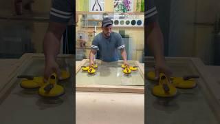 Glass carrom board #shortvideo #carrom