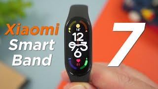 Xiaomi Smart Band 7: Was ist neu? - Unboxing