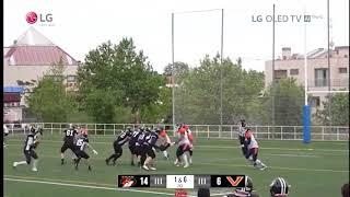 Chris Merchant's big playoff performance: LNFA Semi-Finals