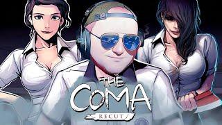 ЛУЧШИЕ МОМЕНТЫ ЛЕГЕНДАРНОЙ ИГРЫ! - The Coma: Recut