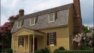 Joel Lane Museum House in Raleigh, North Carolina