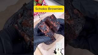 Schoko Brownies  #rezept #foodlover #lecker #food