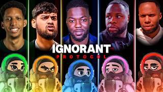 RDC's Funniest IGNORANT PROTOCOL moments Part 3