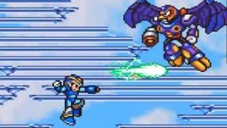 Mega Man X (SNES) Playthrough - NintendoComplete