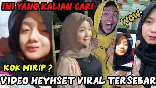 VIRAL VIDEO MIRIP HEYHEST VIRAL TIKTOK  INIKAN YANG KALIAN CARI   FAKTANYA TERNYATA.. I FKR PROJECT