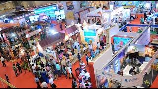 Glimpses of IITM || India’s Premier Travel & Tourism Exhibition