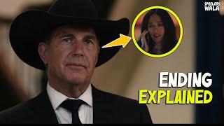 Yellowstone Season 5 Episode 1 Recap | Breakdown | Ending Explained