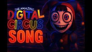 BuzzyBeeGaming - No Reset The Amazing Digital Circus Song V1 Music Video