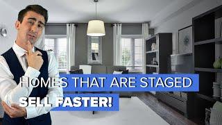 DON'T Stage Your Own Home!! | Sell Your Home FASTER