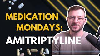 AMITRIPTYLINE - What you need to know