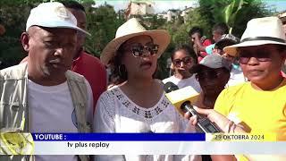 NY VAOVAO DU 29 OCTOBRE 2024 BY TV PLUS MADAGASCAR