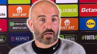 Enzo Maresca pre-match press conference | Chelsea v Legia Warsaw (Agg 3-0)