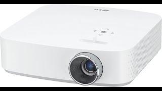 LG PF50KA Projector Review - Pros & Cons