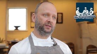2-Michelin star chef Simon Rogan talks food concept, and the changes to L’Enclume