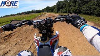 Amazing Track! // Knobby Creek MORE Race