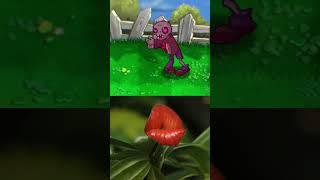 The "Hot Lips" Plant (PVZ) #pvz #plantsvszombies