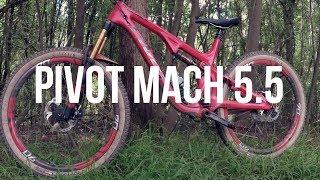 Pivot Cycles Mach 5.5 Review