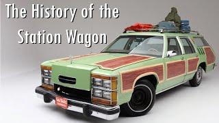 Family Truckster: The History of the Station Wagon