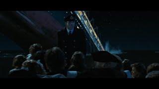 4th Officer Joseph Groves Boxhall | All Scenes & Appearances | Titanic (1997)