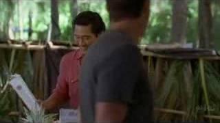 LOST Season 4, Ep 7: Sun & Daniel / Jack, Jin and Sun