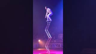 Circus Vargas insane balance!