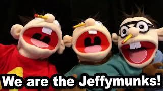 SML - We Are The Jeffymunks! (Official Music Video)