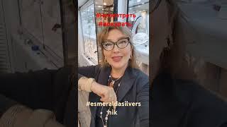 Не смотреть, а покупать и быть более неотразимой #esmeraldasilvershik