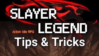 Slayer Legend Tips and Tricks, Beginners Guide, Gameplay & More