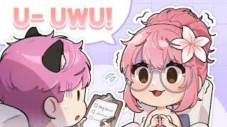 Tulip is Back in Town! - Interview at UwU Café