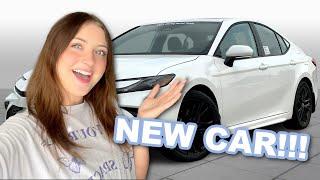 I BOUGHT A CAR!! | DAY WITH MY SISTERS :)