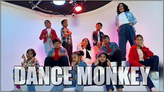 Dance Monkey  | Dee Studio Abu Dhabi