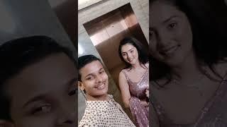 Mallika Singh gives the best wishes, Satna, MP #mallikasingh #shorts #reels #mallika #bestwishes